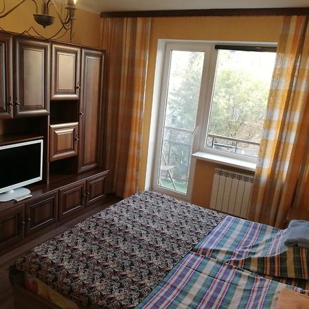 Kyiv Relax Flat Exterior foto