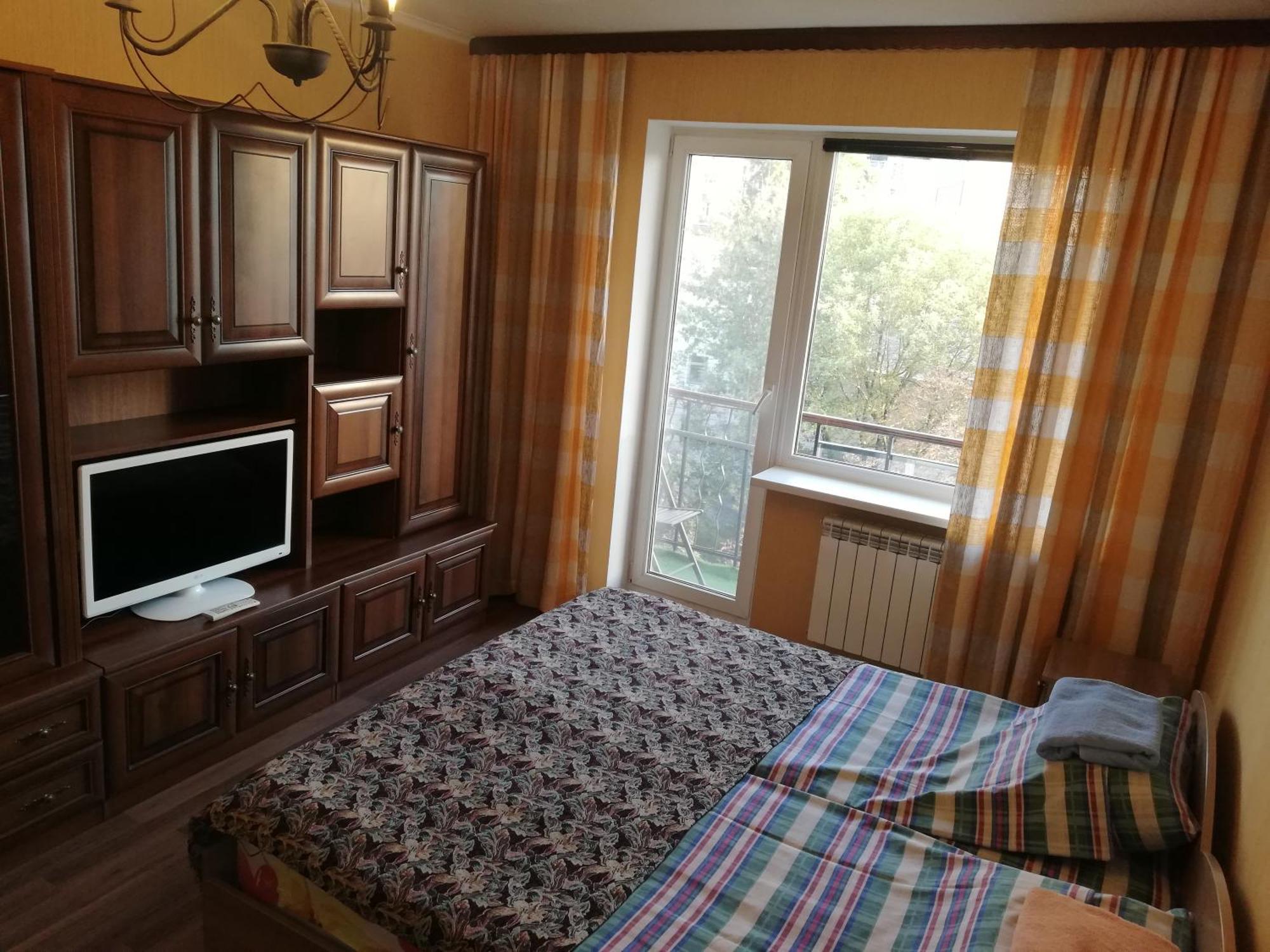 Kyiv Relax Flat Exterior foto